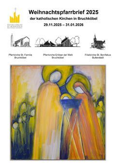 Pfarrbrief und Gottesdienst-Termine - hier klicken